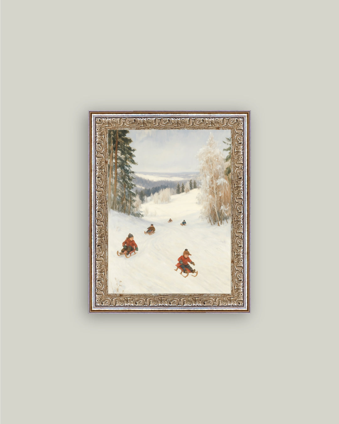 Sledding Hill