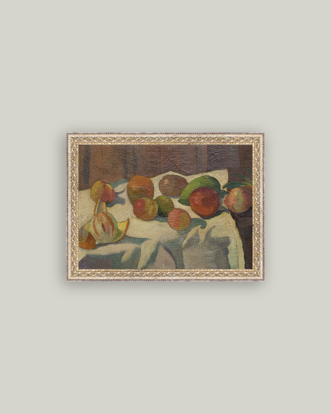 Still Life of Fruit
