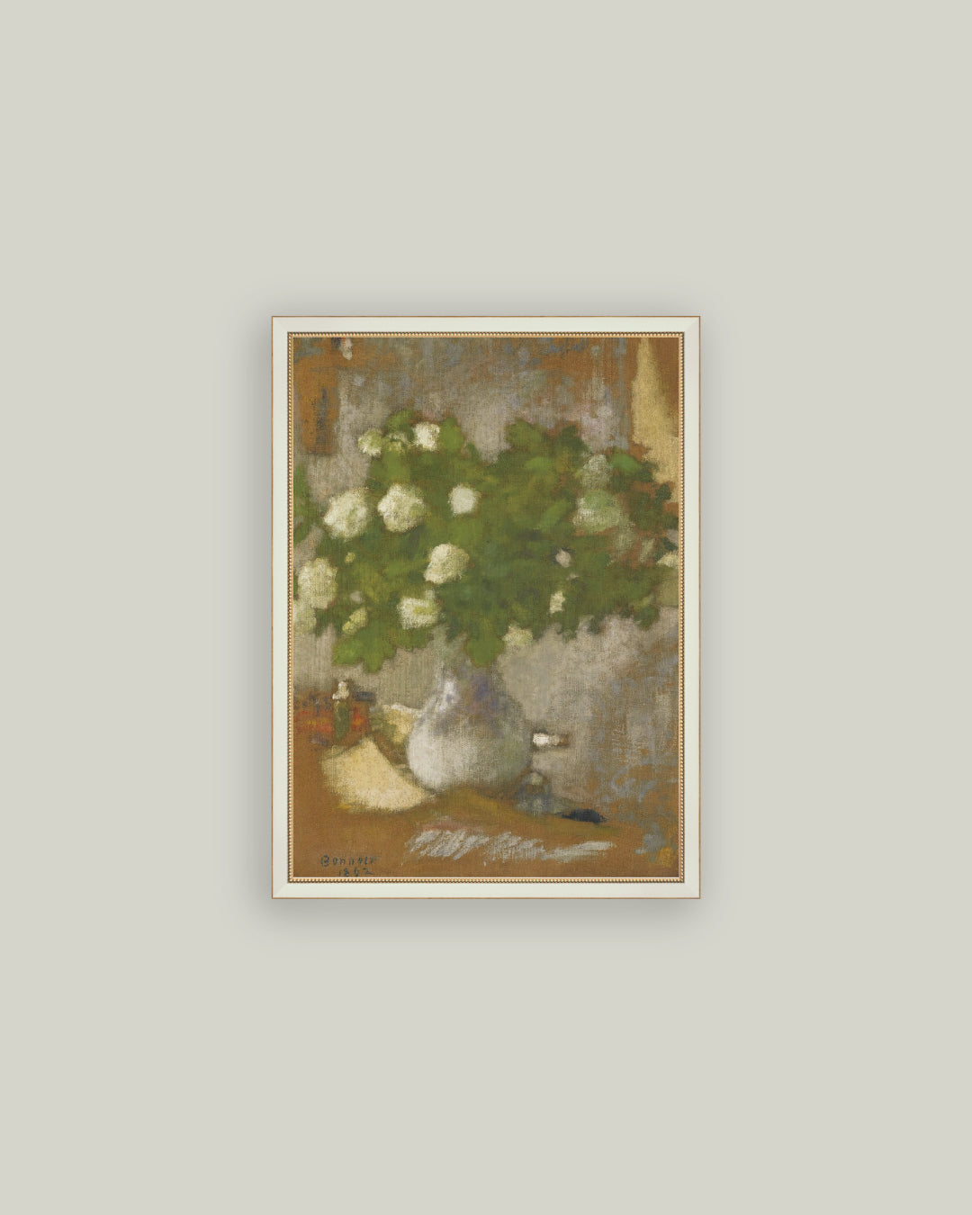 Snowball Flowers