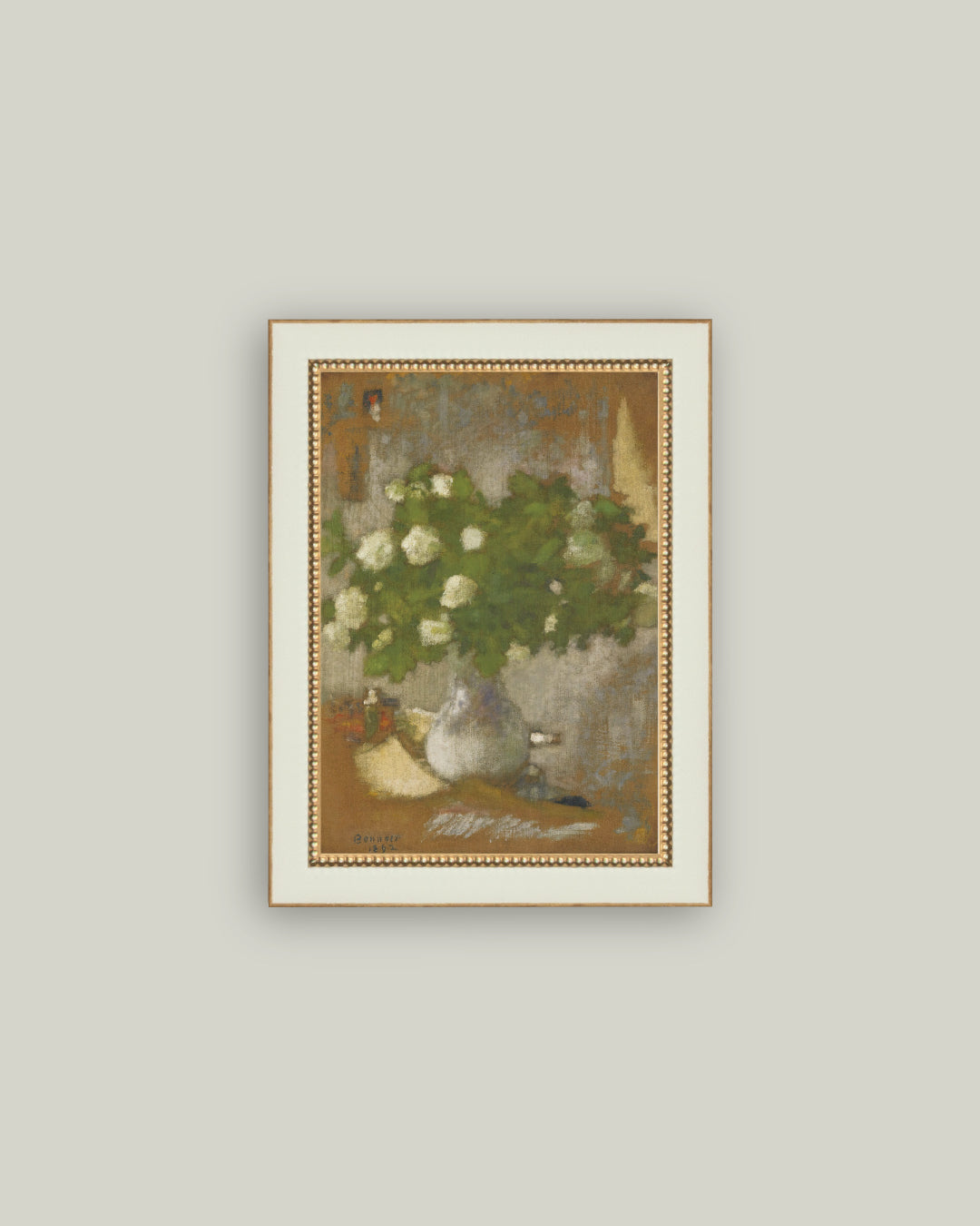 Snowball Flowers