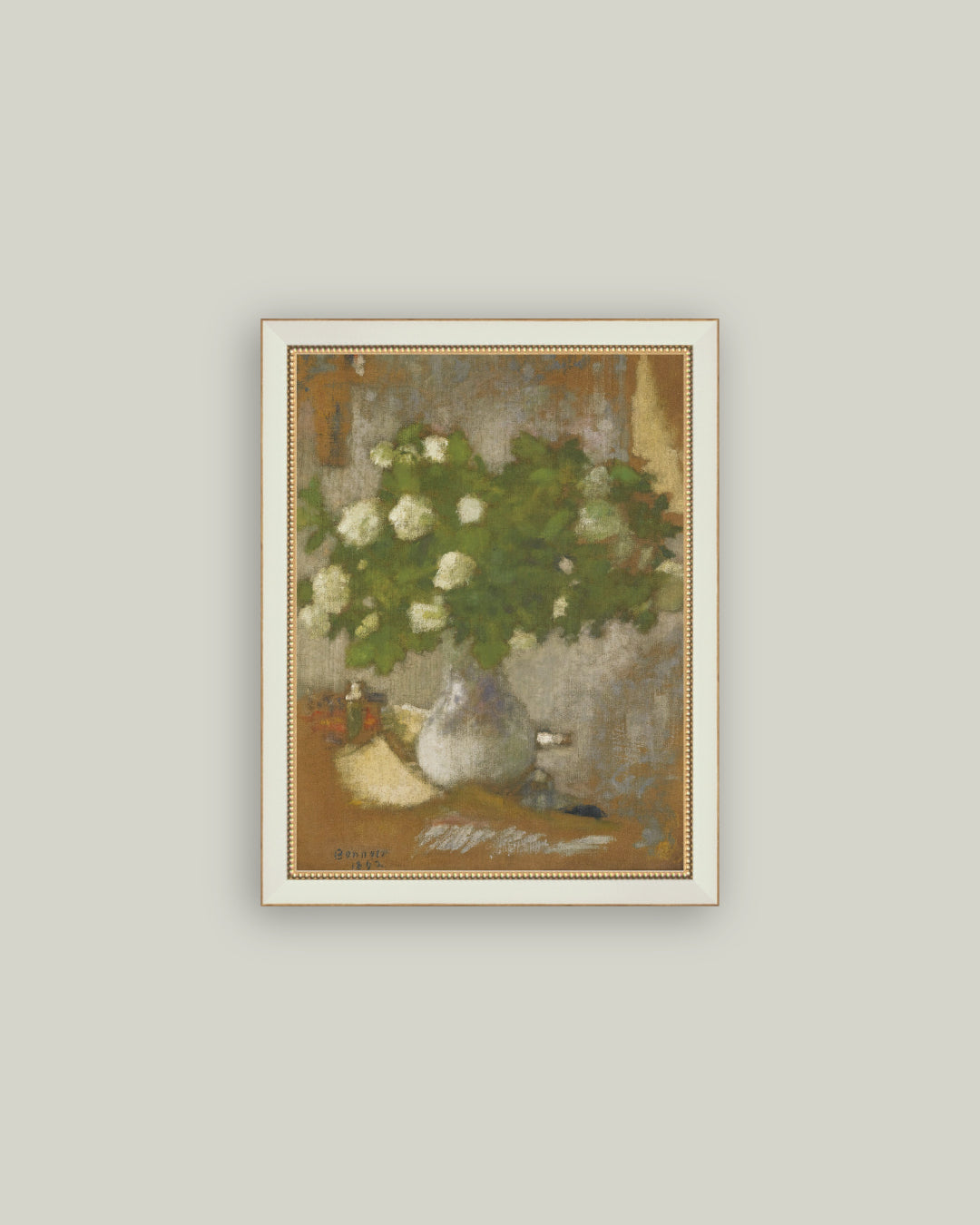 Snowball Flowers