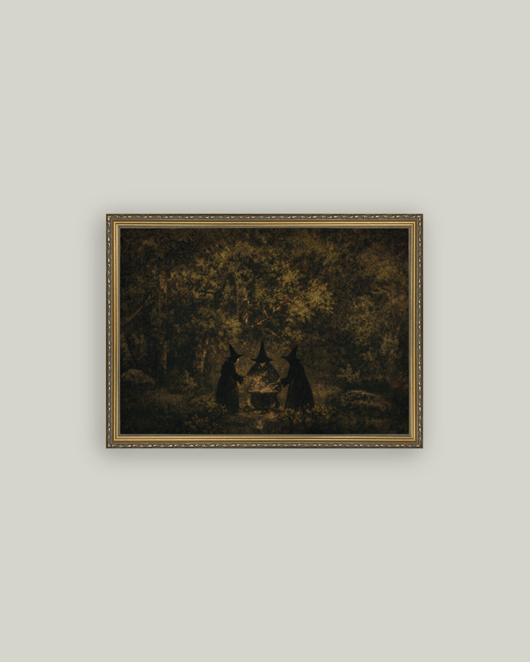 Spell in the Woods