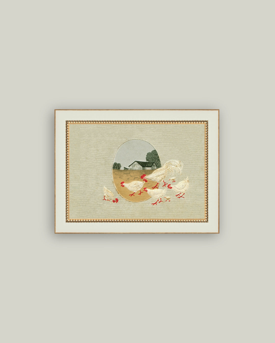 Spring Chickens