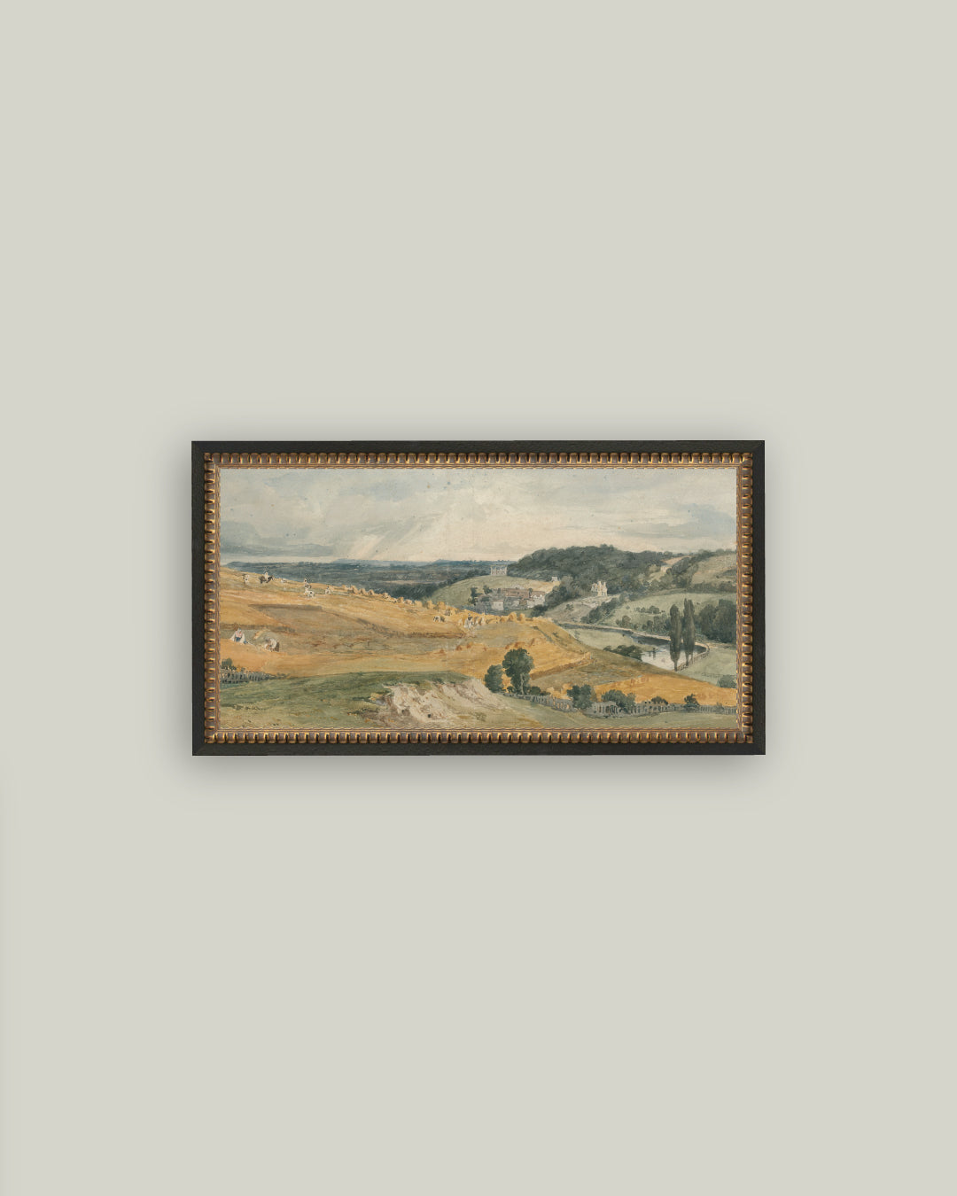 View of St Catherine's Hill