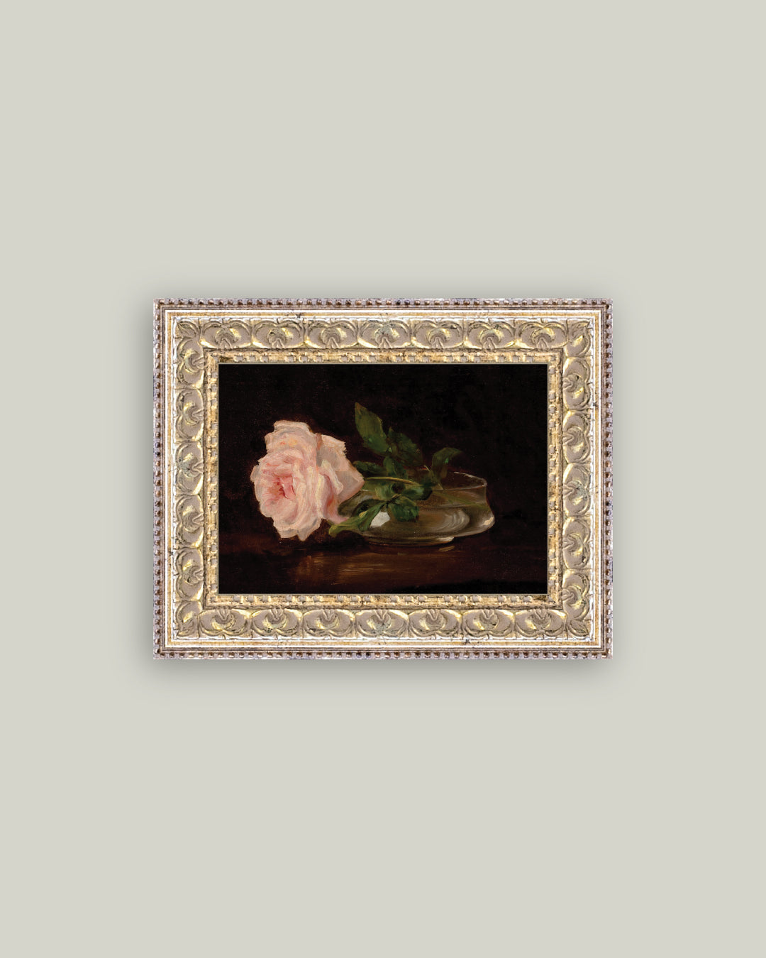 Still Life with Rose