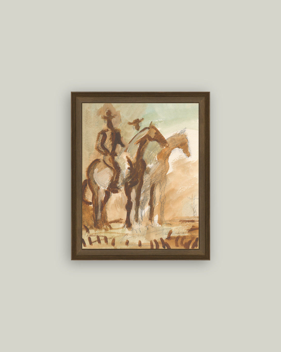 Study of the Watch