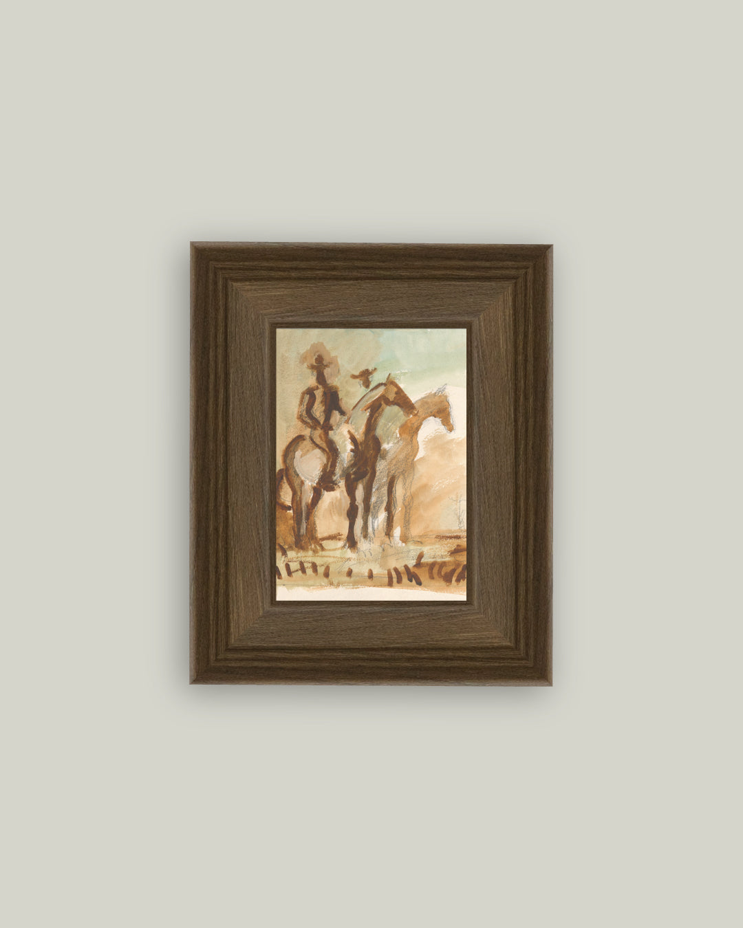Study of the Watch