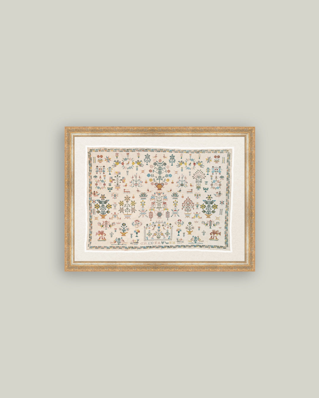 Tapestry Sampler
