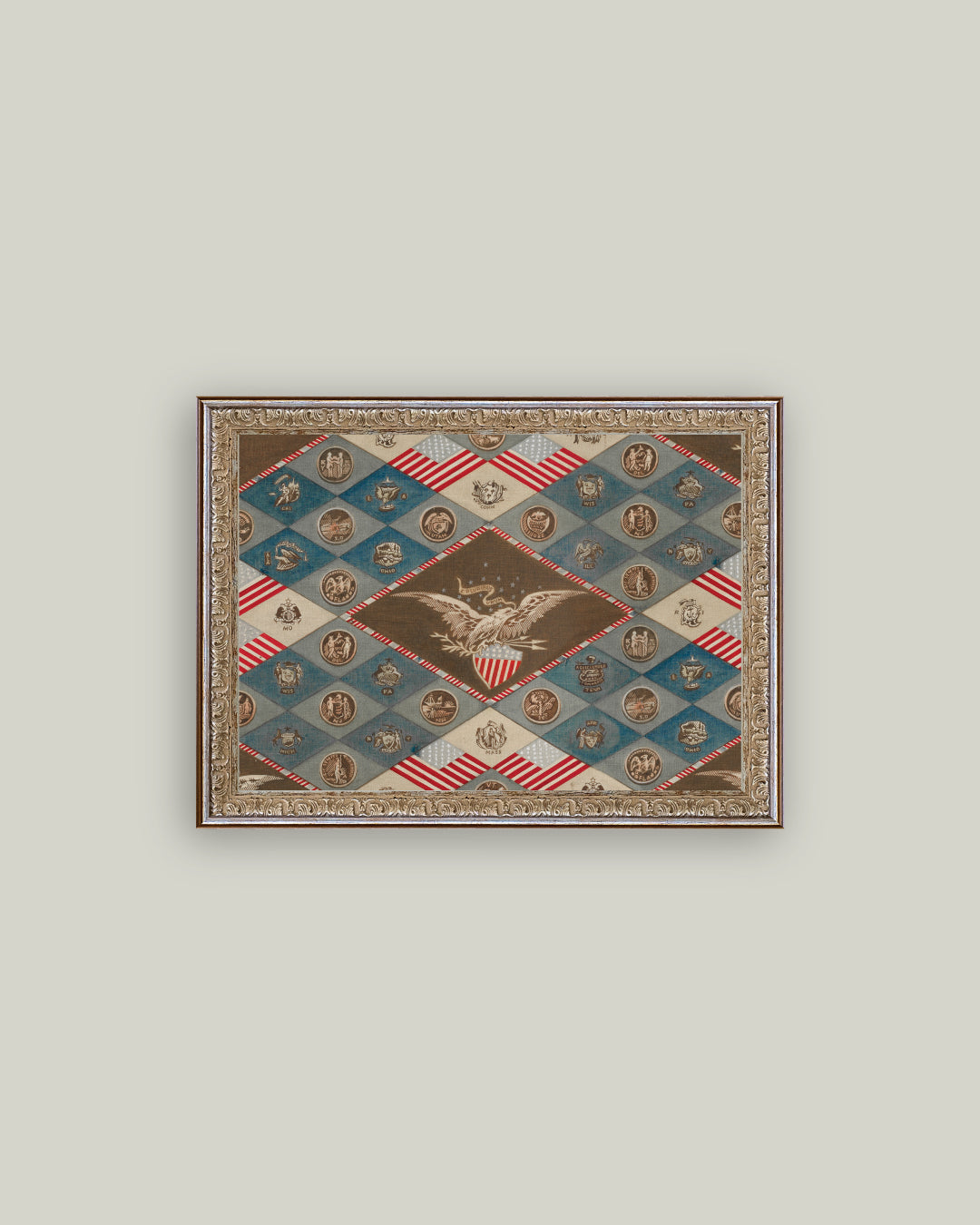 Textile State Emblems