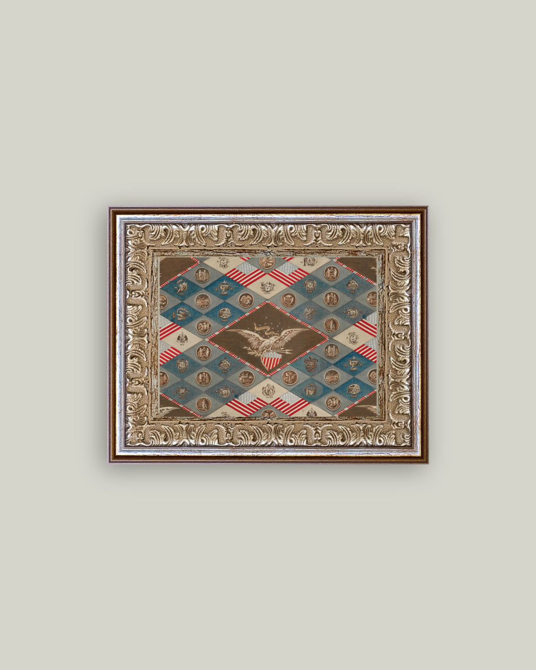 Textile State Emblems