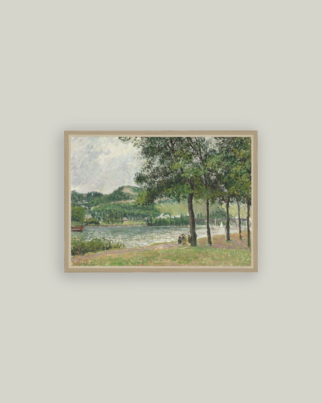 The Cours-la-Reine