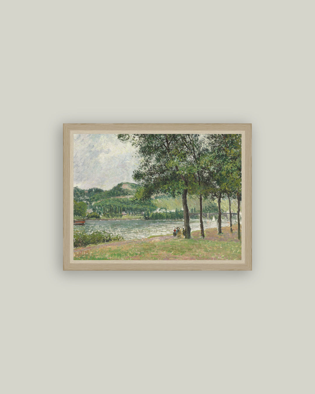 The Cours-la-Reine