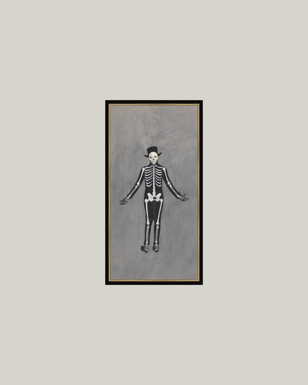 Top Hat Skeleton