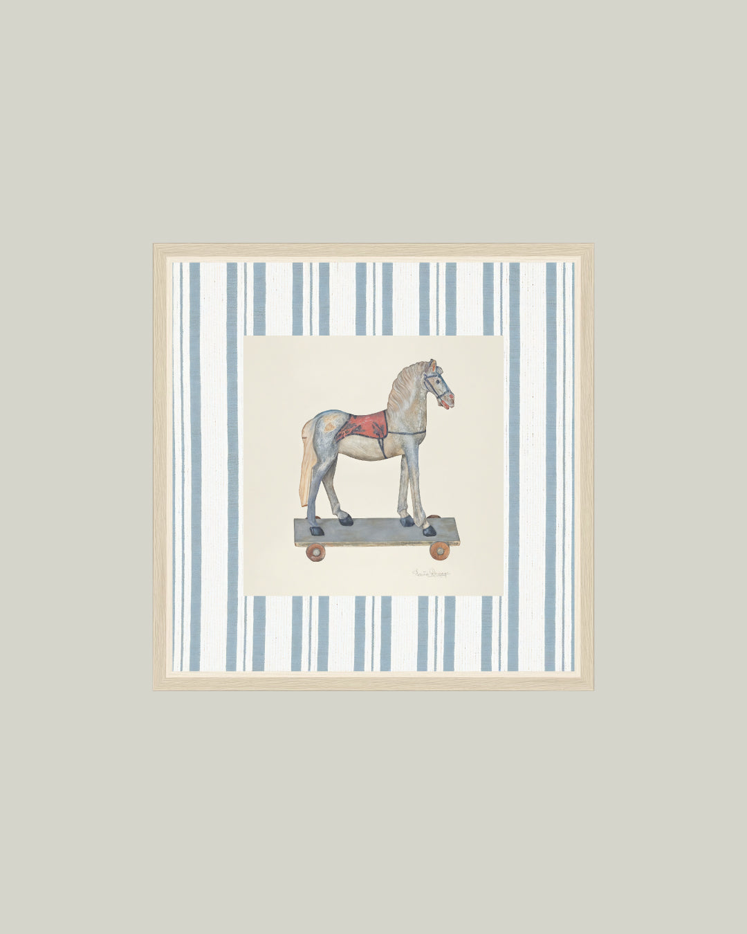 Toy Horse