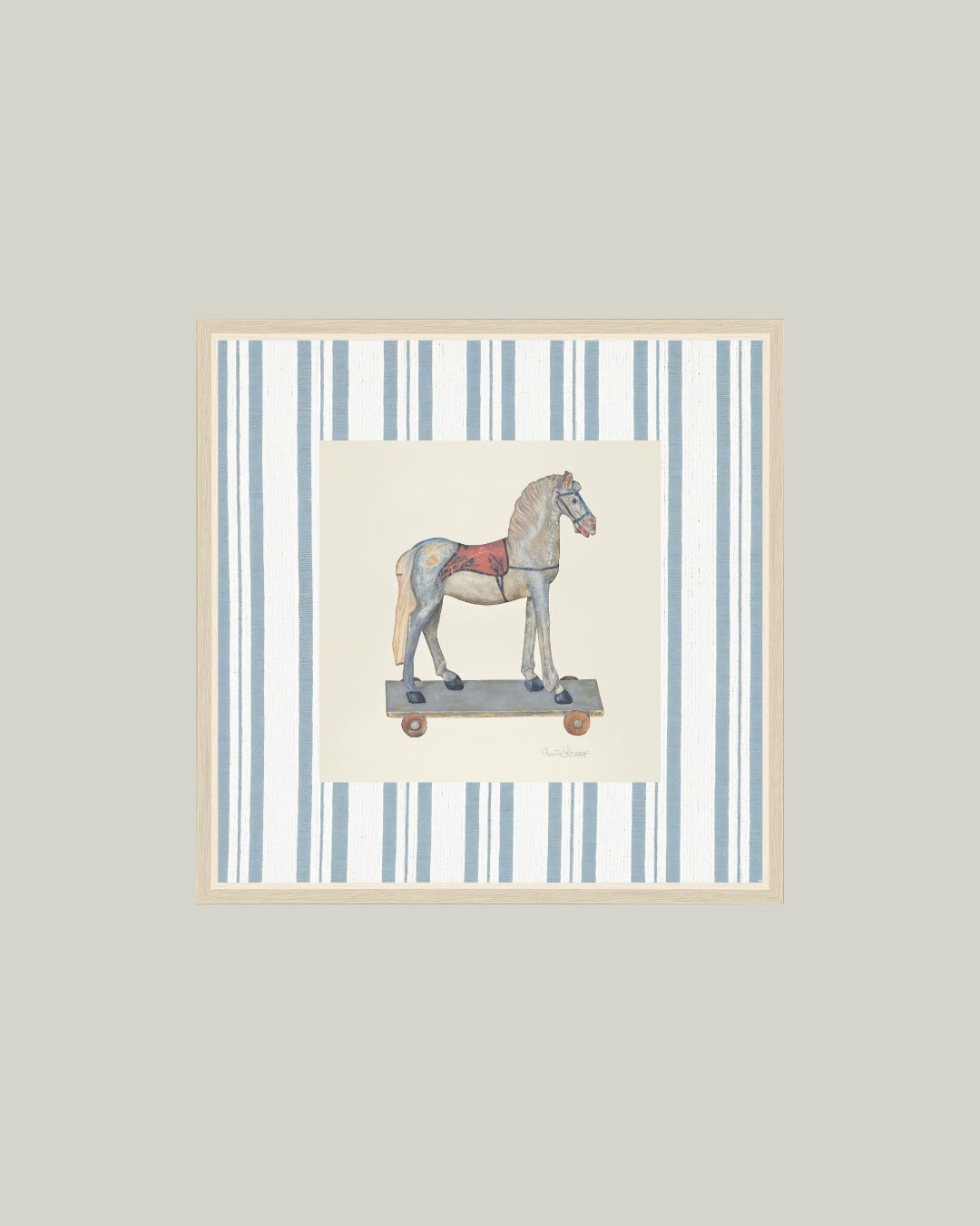 Toy Horse