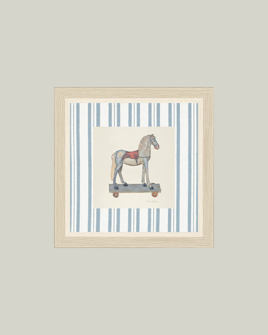 Toy Horse