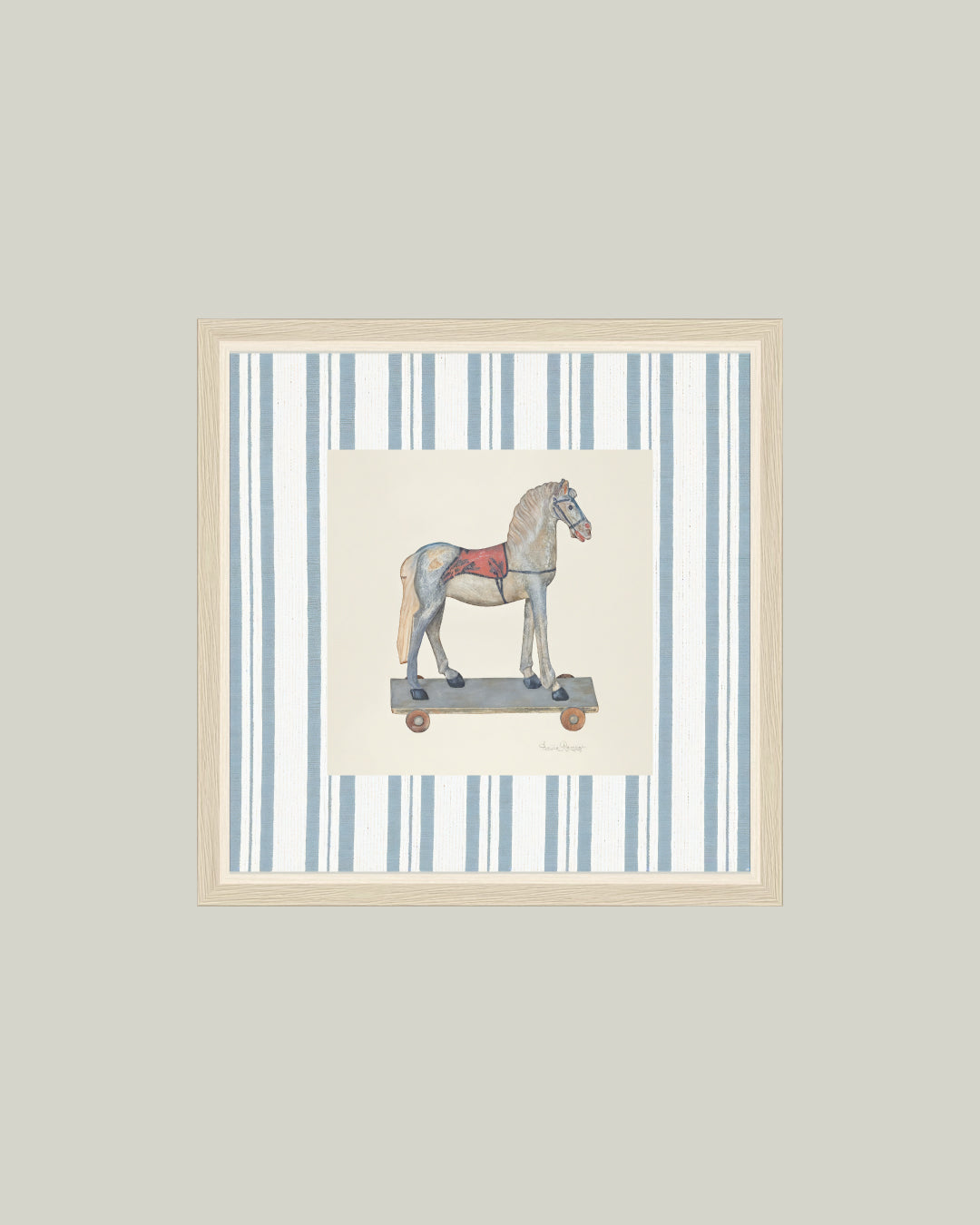 Toy Horse