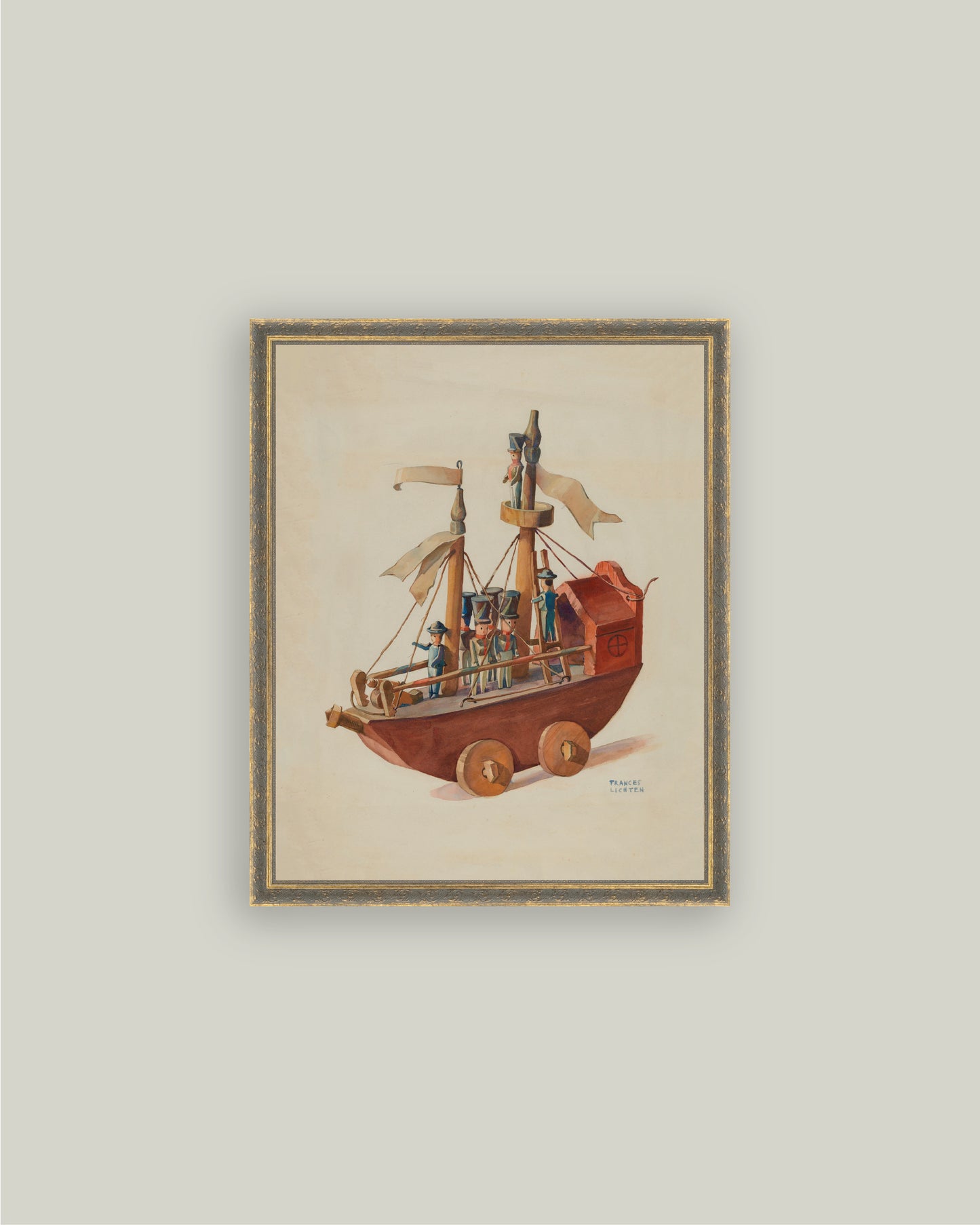 Toymaker Ship