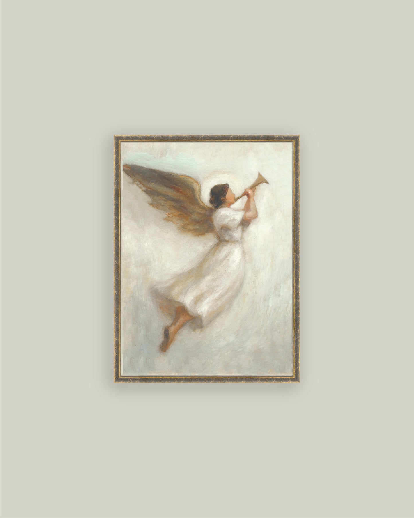 The Trumpeting Angel