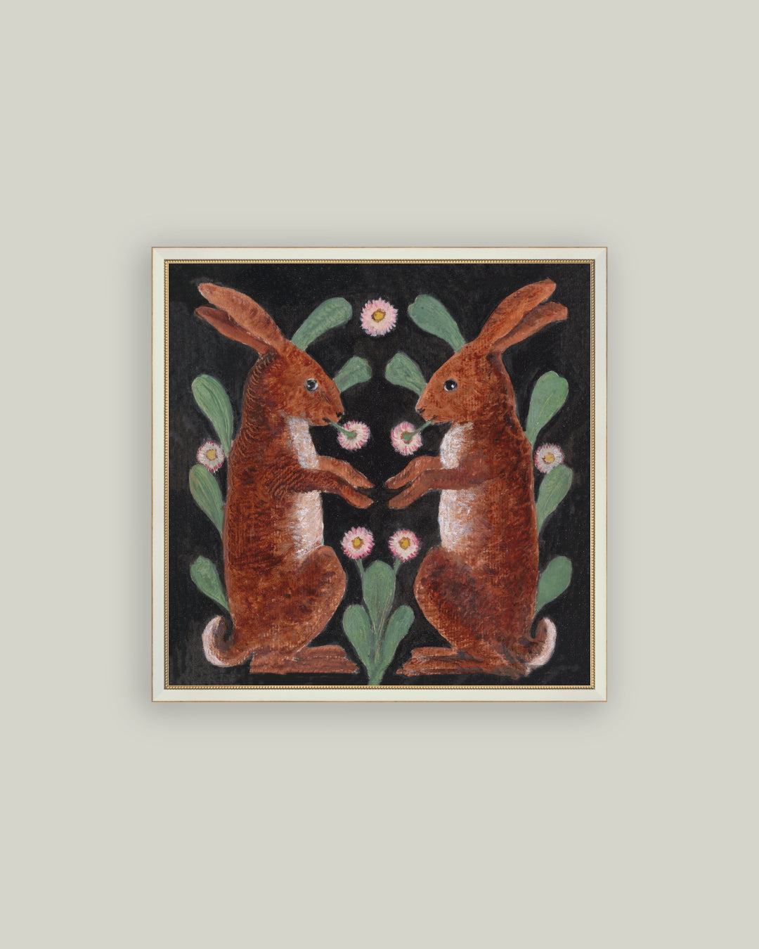Two Hares