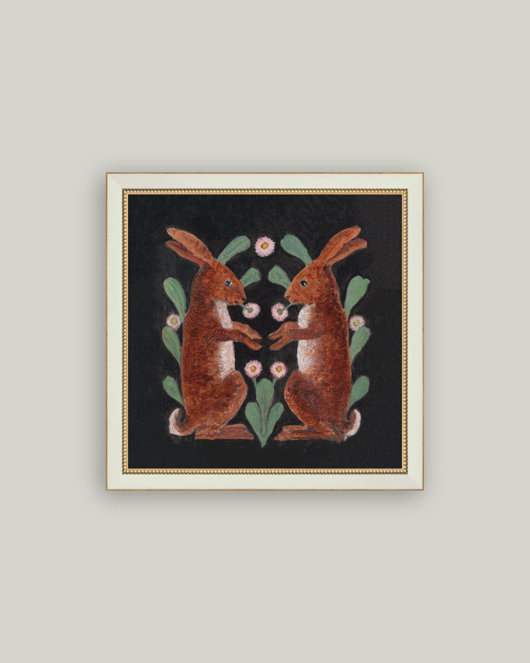 Two Hares