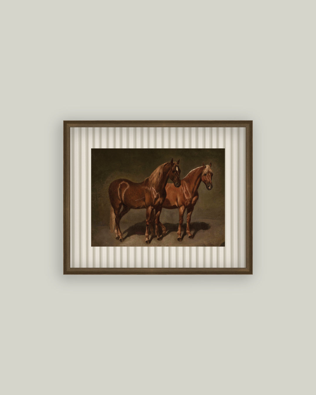 Two Horses