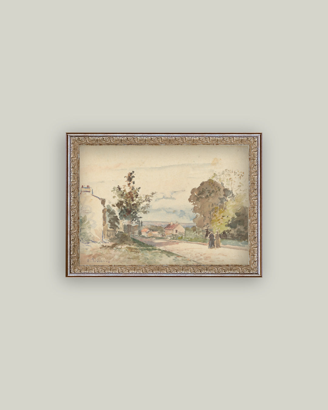 The Road From Versailles