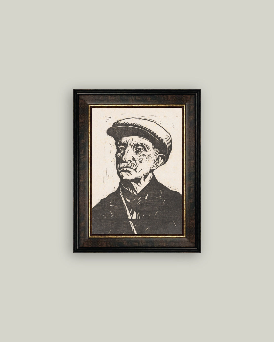 Unknown Man