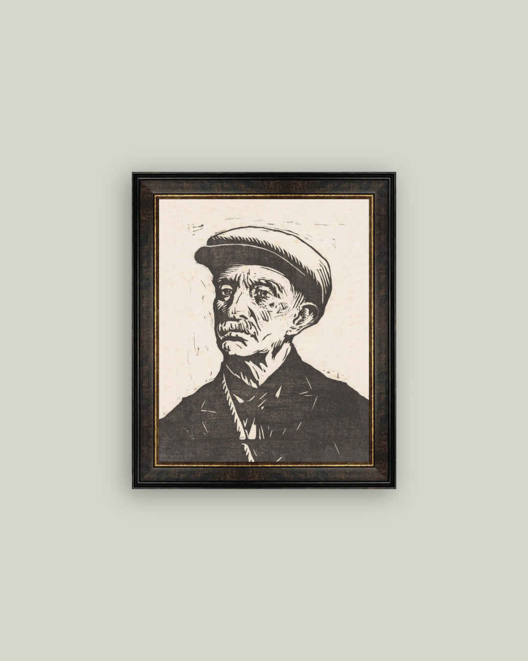 Unknown Man