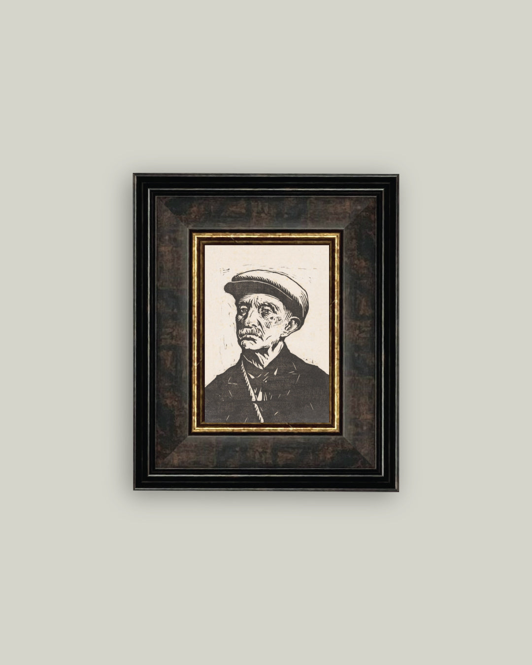 Unknown Man