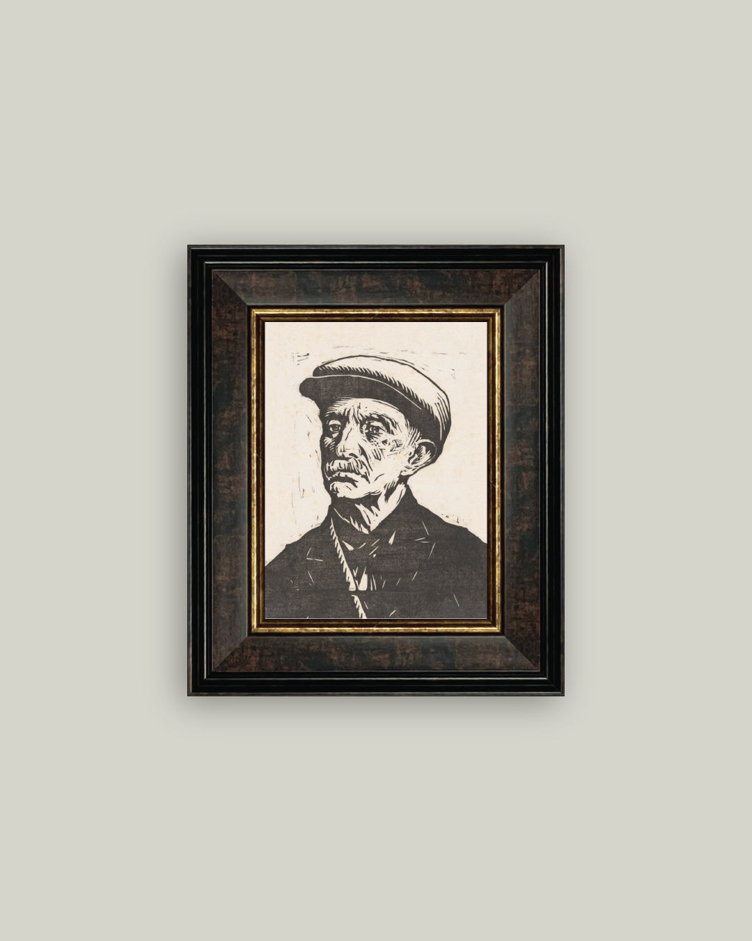 Unknown Man