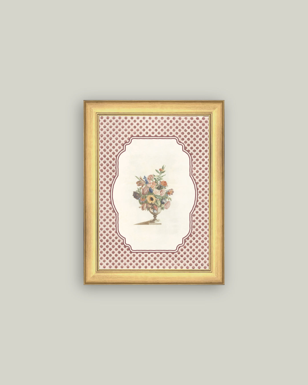 Vase of Flowers
