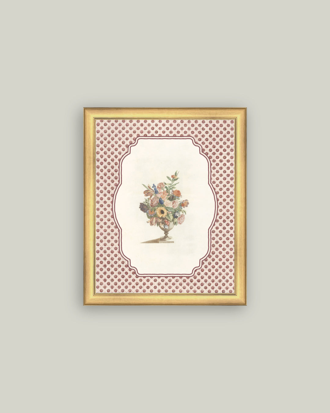 Vase of Flowers