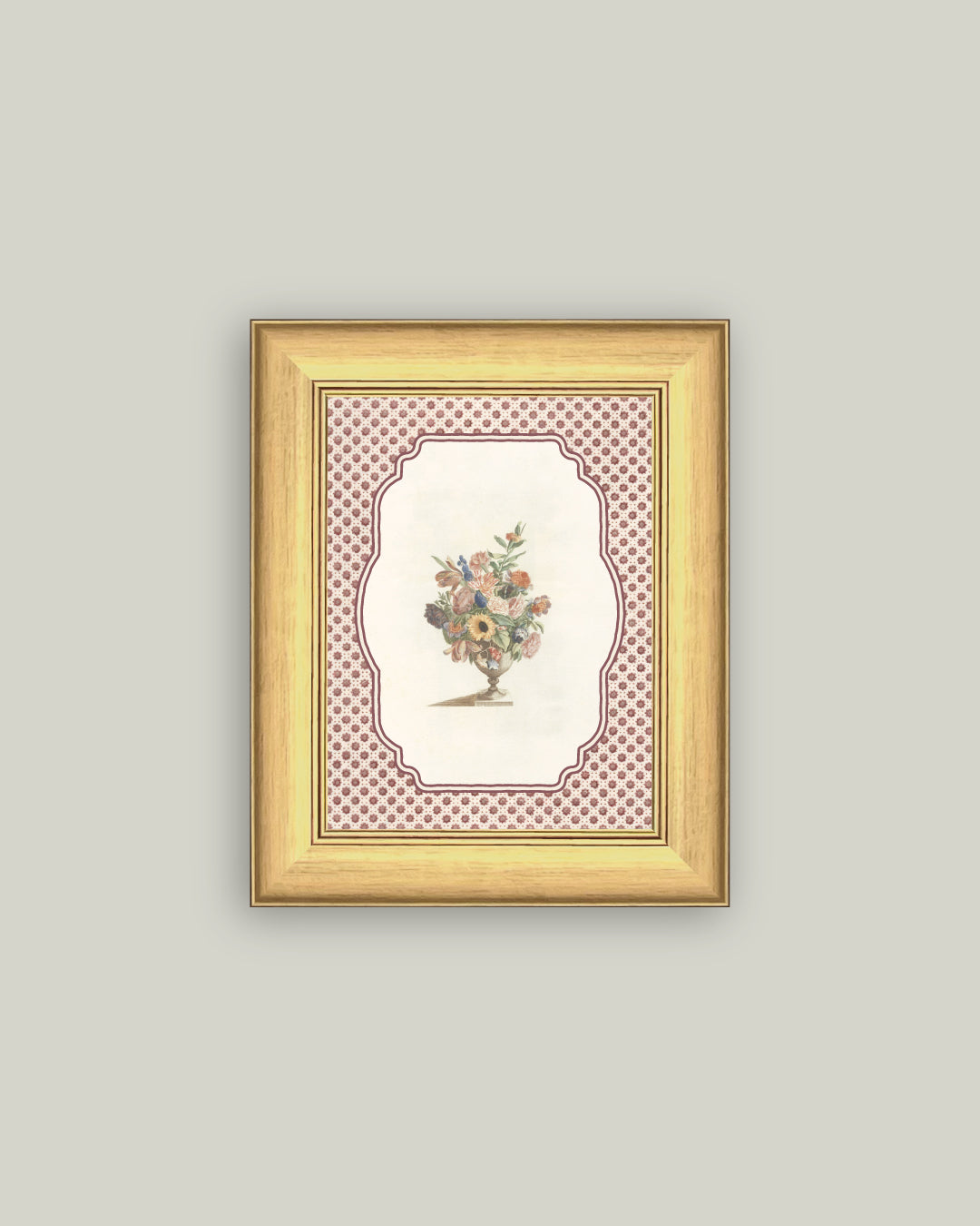 Vase of Flowers