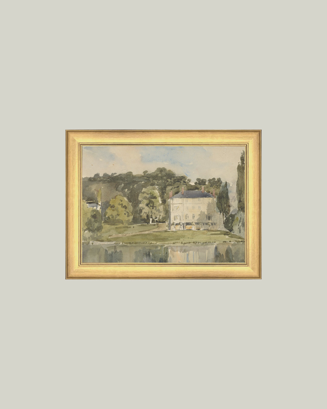View of Chateau