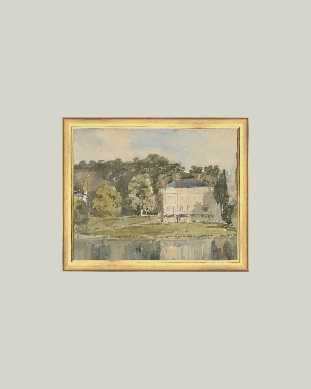 View of Chateau