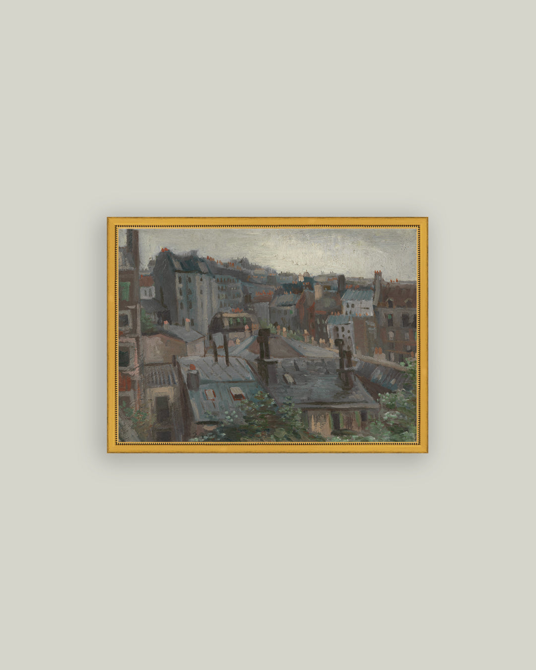 View from the Studio