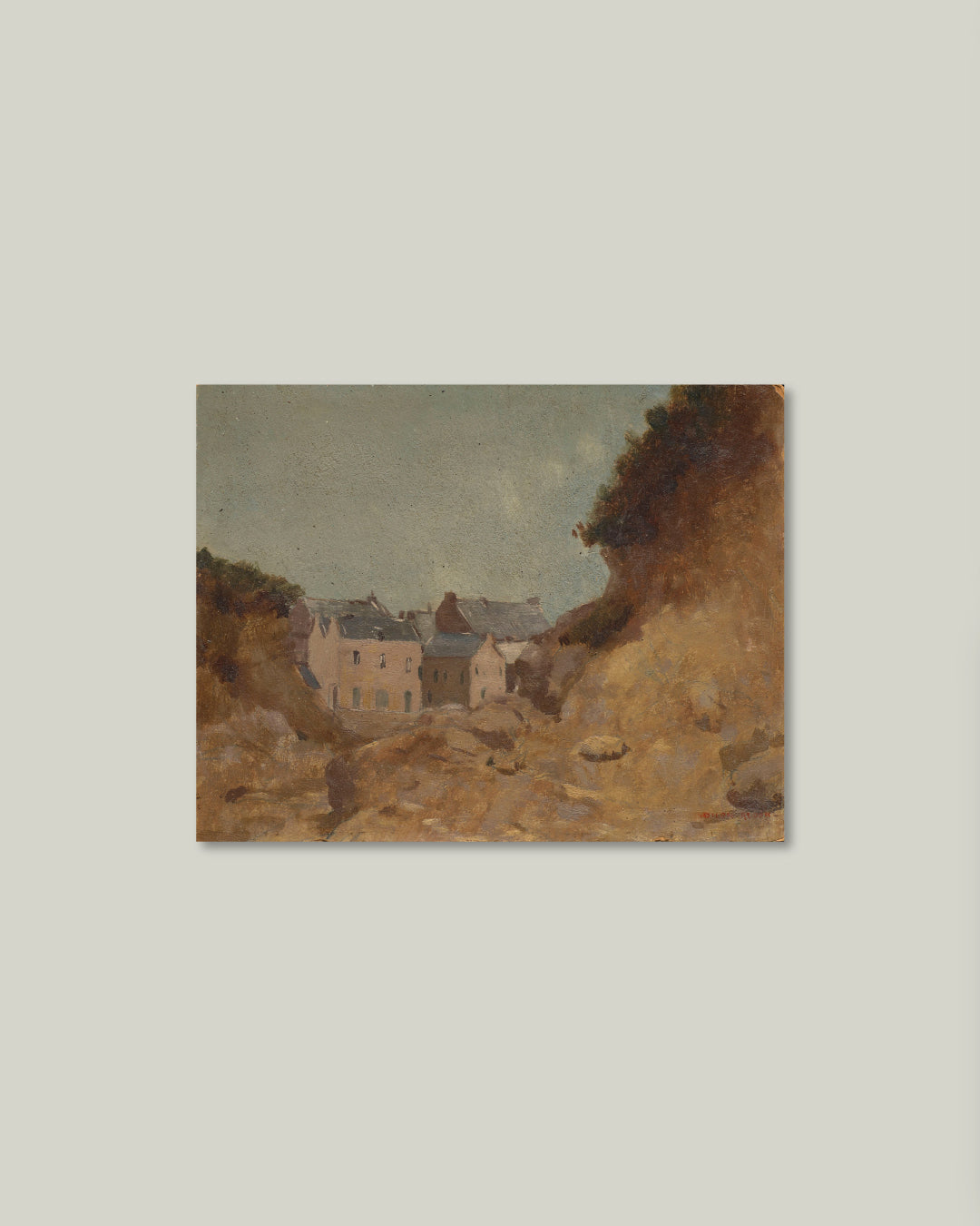Village Dans Artist Board