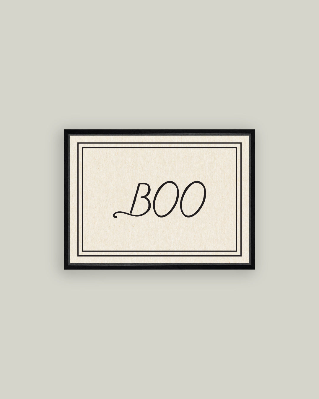 Vintage Boo