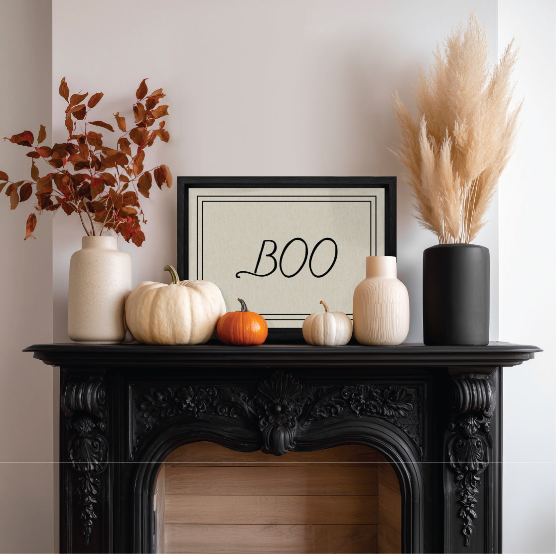 Vintage Boo