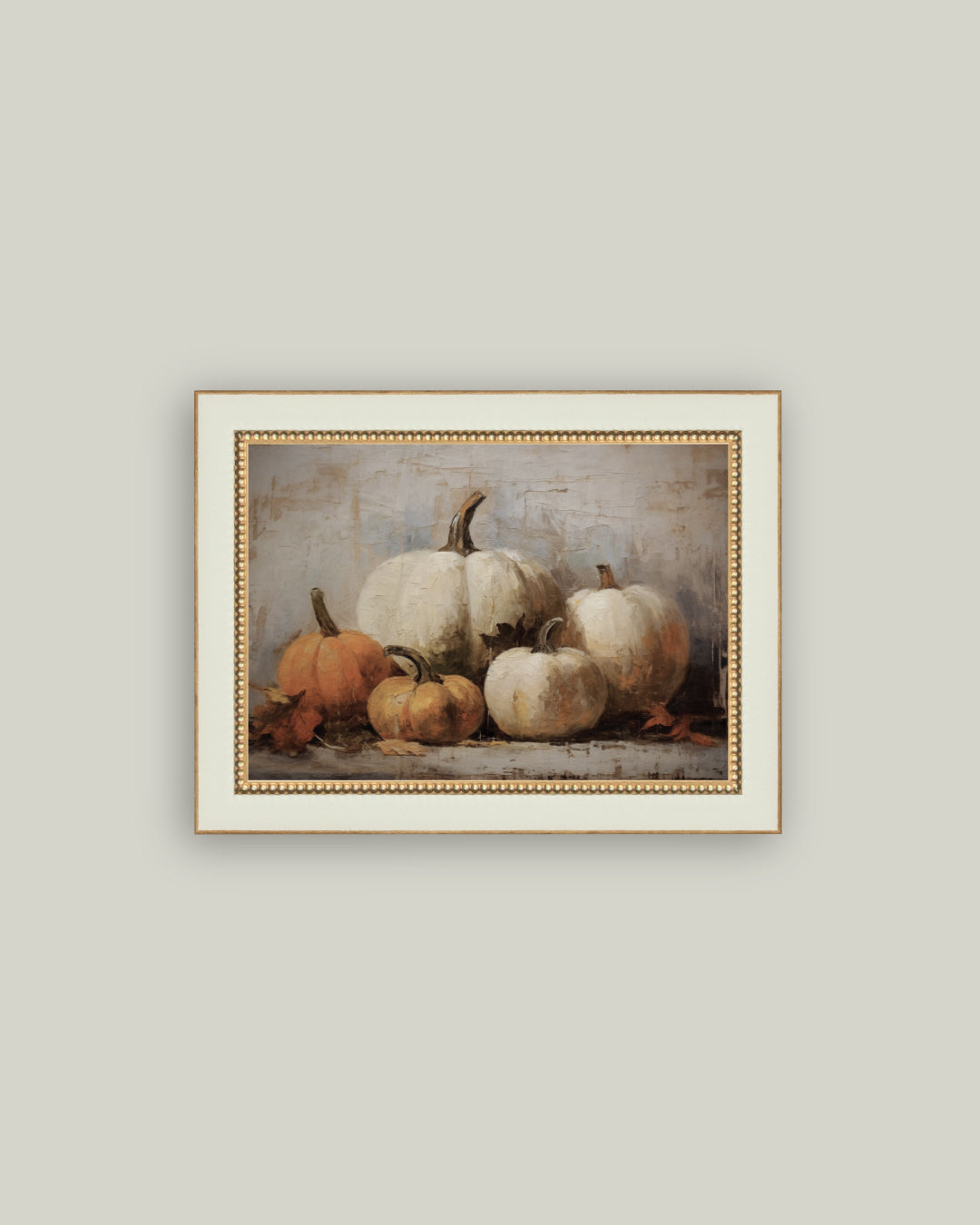 Vintage Pumpkins