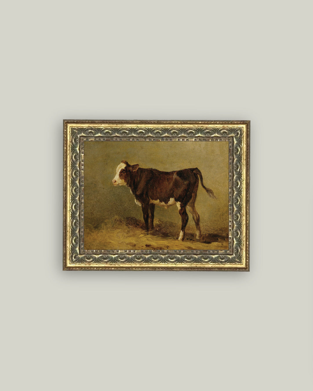 Vintage Calf