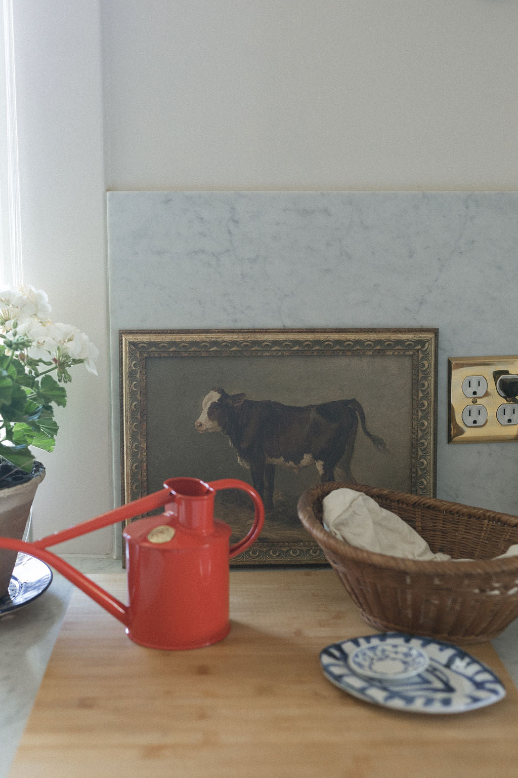 Vintage Calf