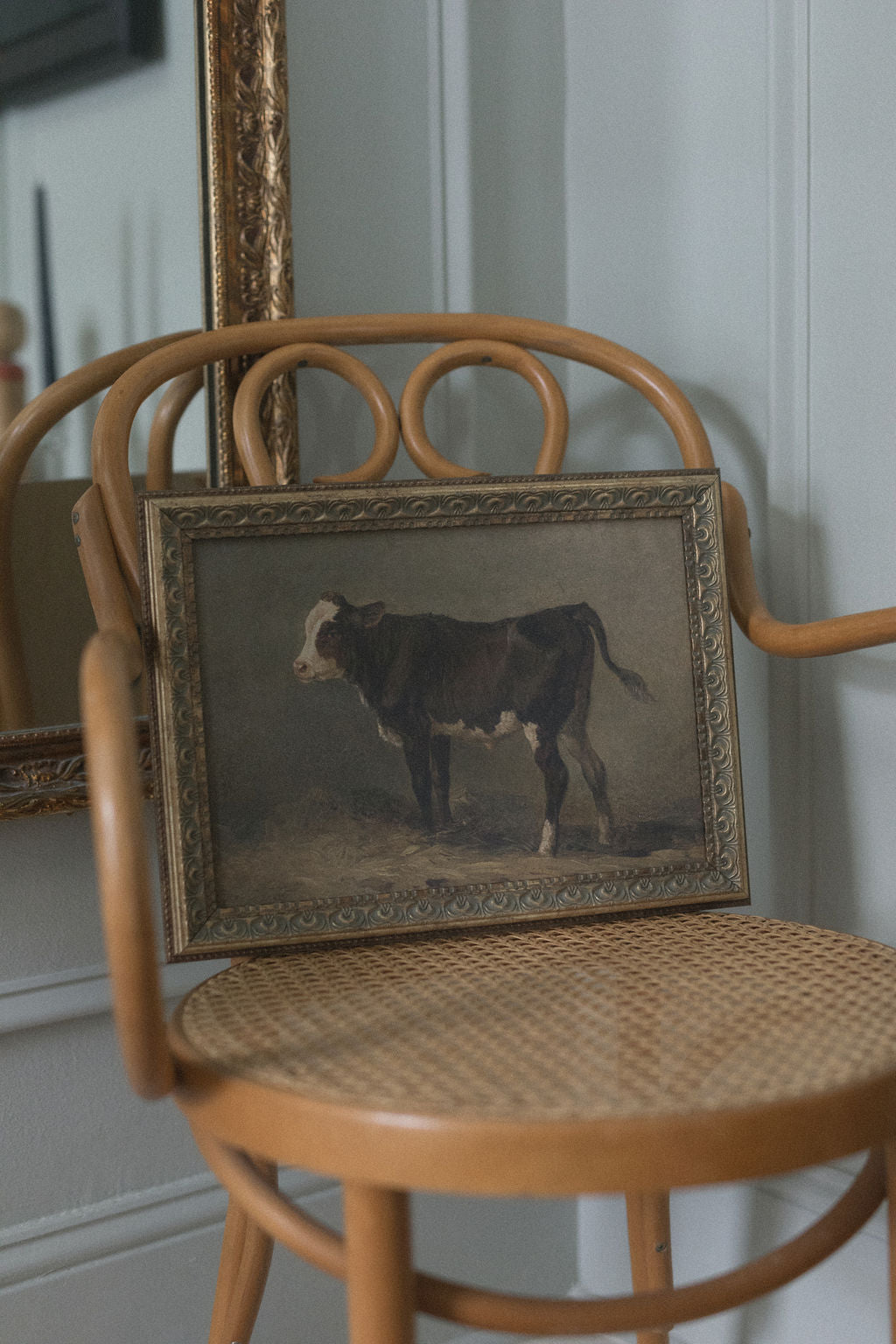 Vintage Calf