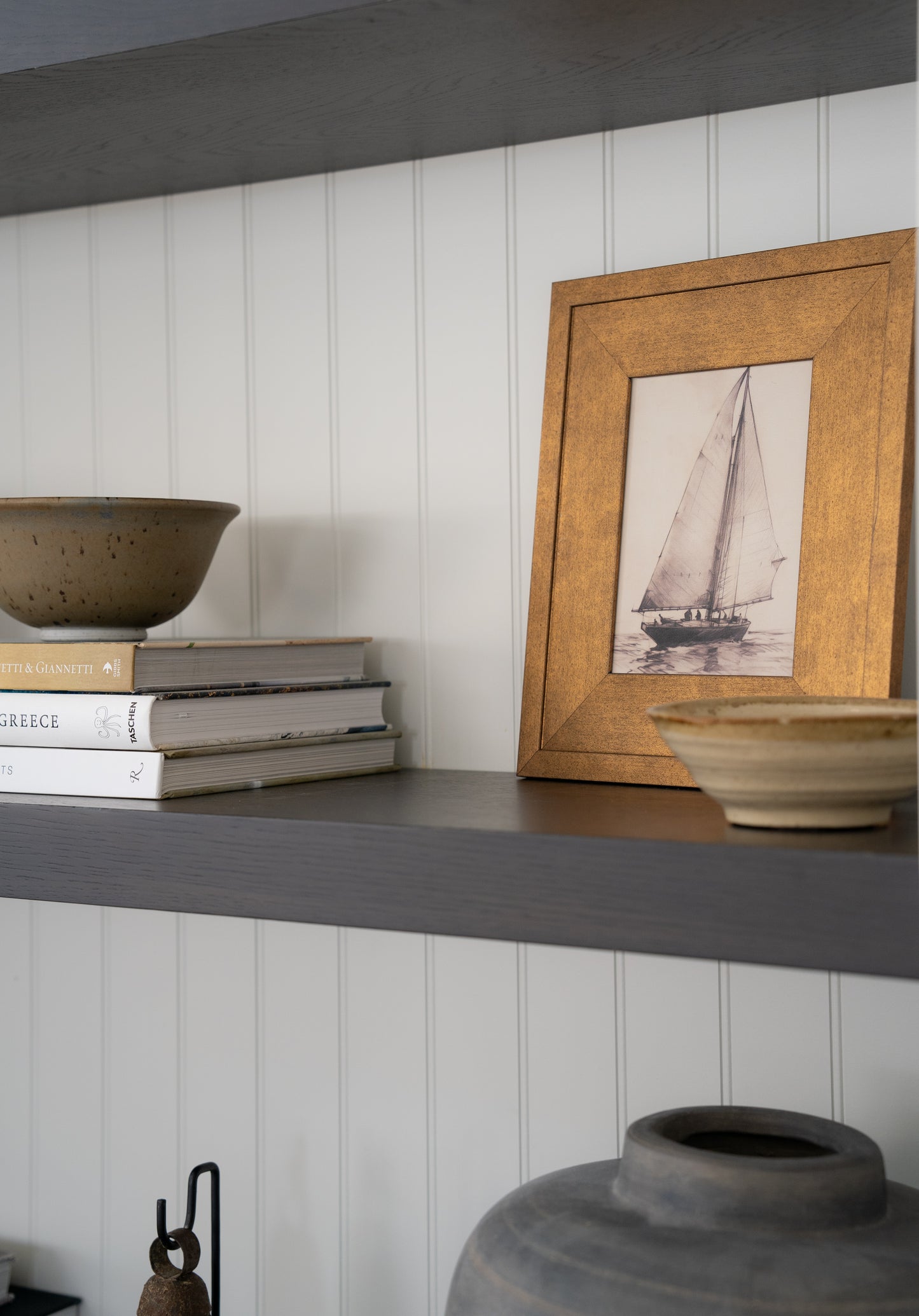 Vintage Sailboat