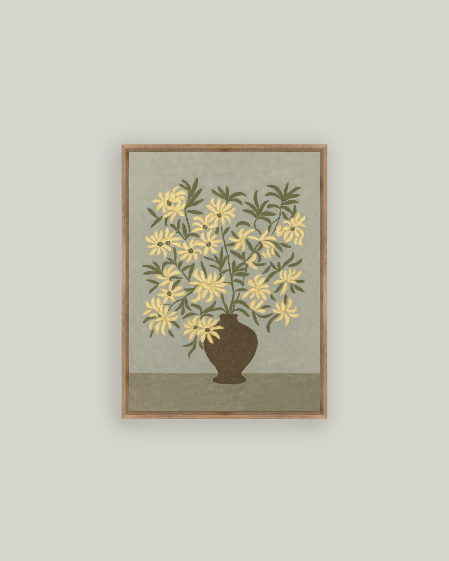 Whispering Blooms