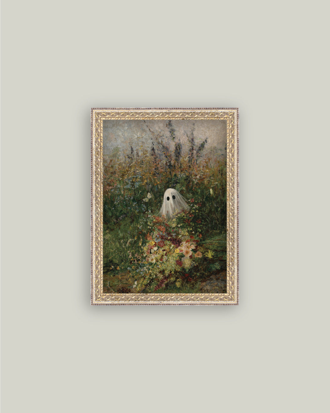 Wildflower Ghost