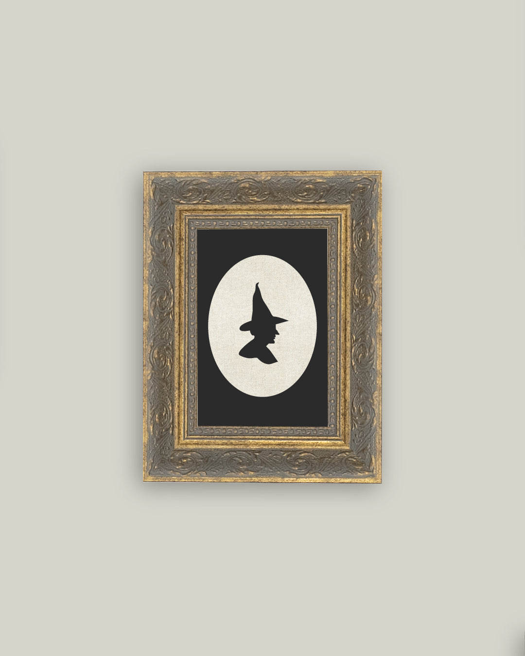 Witch Silhouette