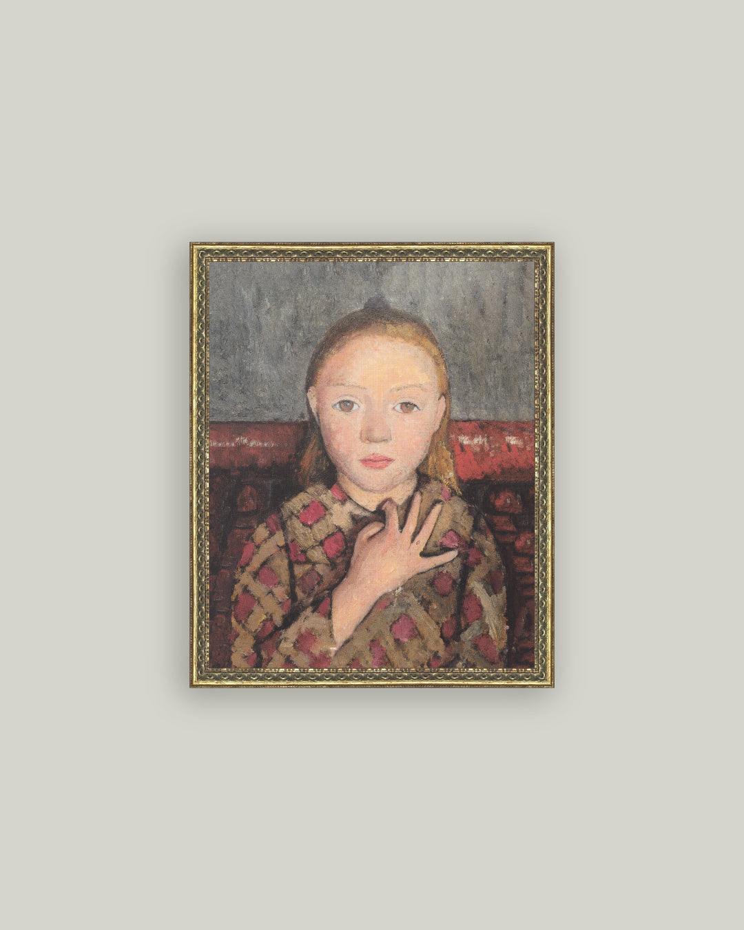 Young Girl Portrait