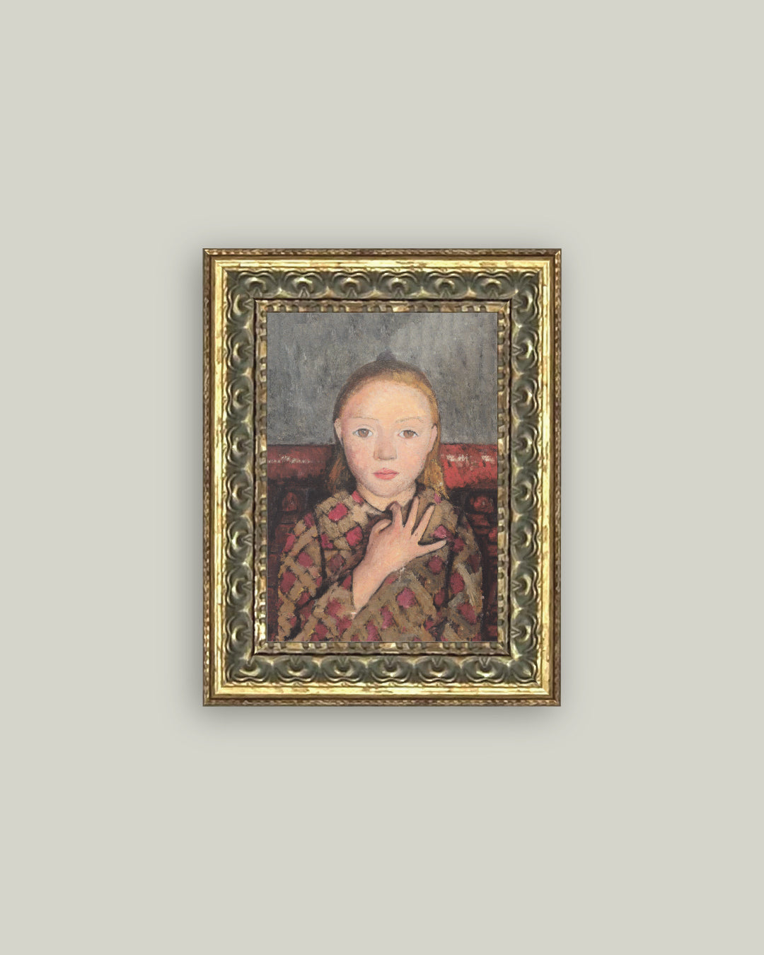 Young Girl Portrait